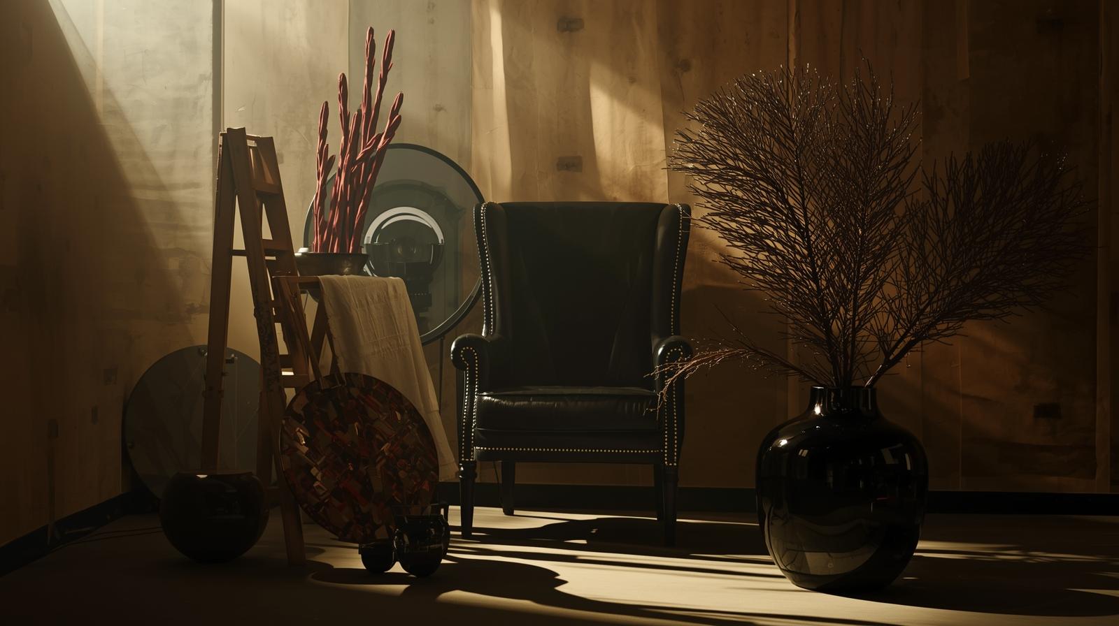 Magazine & Concept Shoots